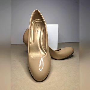 Predictions Comfort Plus Size 10w Heels